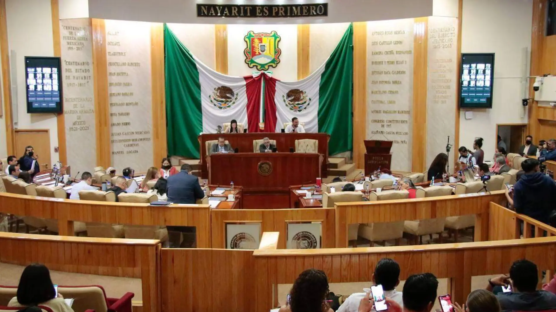 Congreso de Nayarit